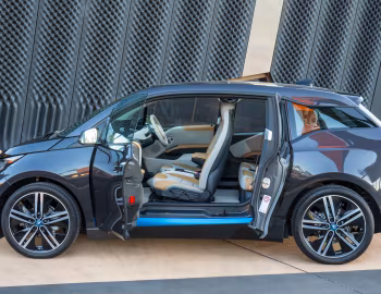 BMW i3 [Australia] (I01) '2014–17
