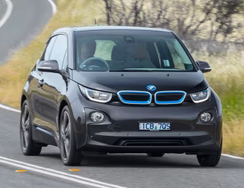 BMW i3 [Australia] (I01) '2014–17