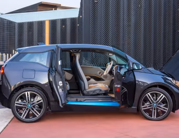 BMW i3 [Australia] (I01) '2014–17