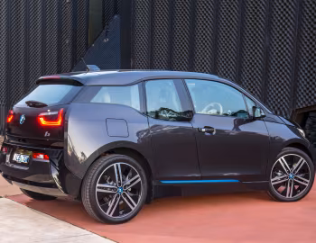 BMW i3 [Australia] (I01) '2014–17