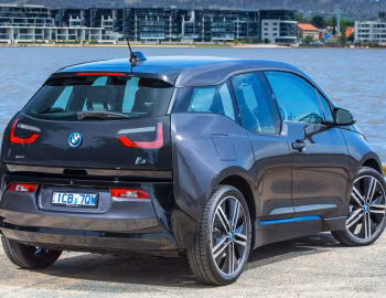 BMW i3 [Australia] (I01) '2014–17