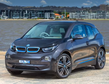 BMW i3 [Australia] (I01) '2014–17