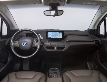 Panel frontal BMW i3 "Carbon Edition" [Netherlands] (I01) '2017
