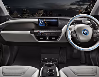 Panel frontal BMW i3 "Carbonight" [Japan] (I01) '04.2016