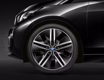 BMW i3 "Carbonight" [Japan] (I01) '04.2016