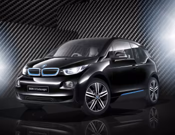 BMW i3 "Carbonight" [Japan] (I01) '04.2016