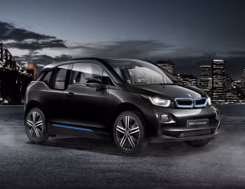 BMW i3 "Carbonight" [Japan] (I01) '04.2016