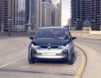 BMW i3 Concept (I01) '09.2011