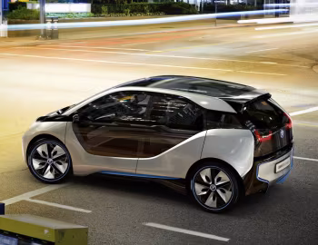 BMW i3 Concept (I01) '09.2011