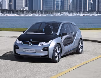 BMW i3 Concept (I01) '09.2011