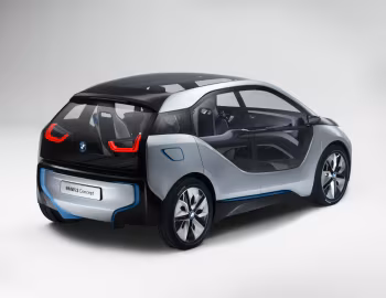 BMW i3 Concept (I01) '09.2011