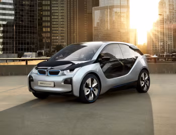 BMW i3 Concept (I01) '09.2011