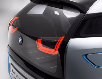 BMW i3 Concept (I01) '09.2011