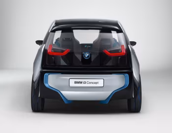 BMW i3 Concept (I01) '09.2011