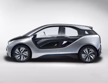 BMW i3 Concept (I01) '09.2011