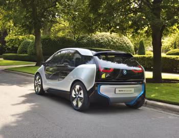BMW i3 Concept (I01) '09.2011