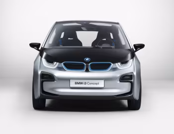 BMW i3 Concept (I01) '09.2011