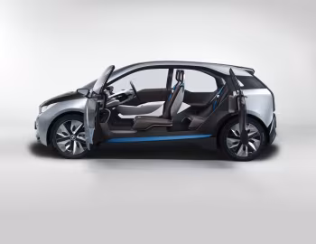 BMW i3 Concept (I01) '09.2011