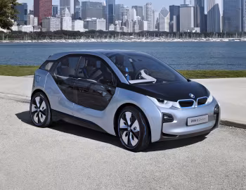 BMW i3 Concept (I01) '09.2011