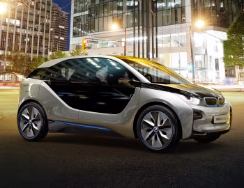 BMW i3 Concept (I01) '09.2011