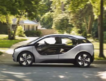 BMW i3 Concept (I01) '09.2011