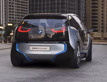 BMW i3 Concept (I01) '09.2011