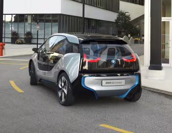 BMW i3 Concept (I01) '09.2011