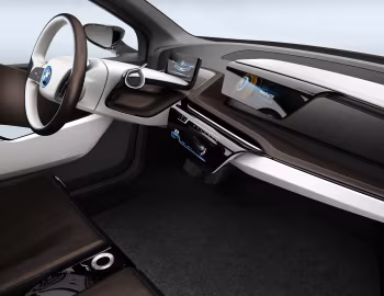 Interior BMW i3 Concept (I01) '09.2011