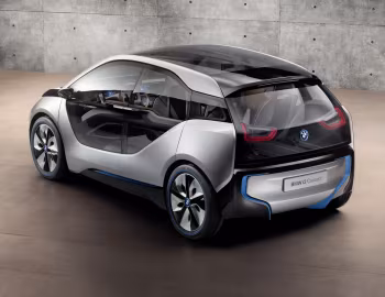 BMW i3 Concept (I01) '09.2011