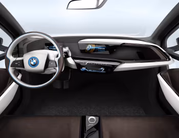 Торпедо BMW i3 Concept (I01) '09.2011