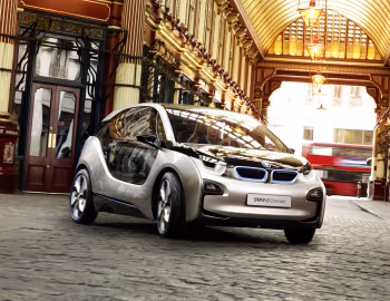 BMW i3 Concept (I01) '09.2011