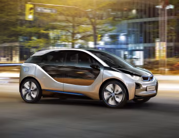 BMW i3 Concept (I01) '09.2011