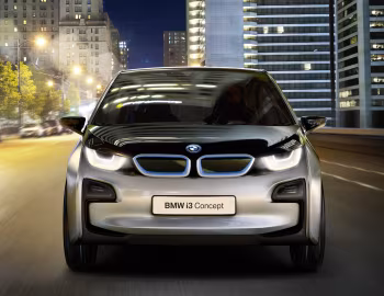 BMW i3 Concept (I01) '09.2011