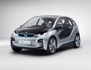 BMW i3 Concept (I01) '09.2011