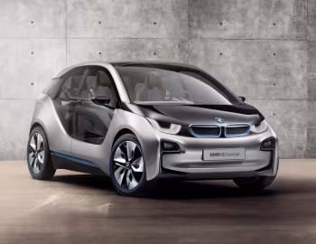 BMW i3 Concept (I01) '09.2011