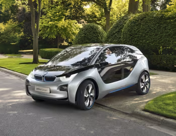 BMW i3 Concept (I01) '09.2011