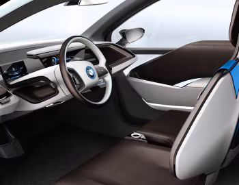 Interior BMW i3 Concept (I01) '09.2011