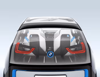 BMW i3 Concept (I01) '09.2011