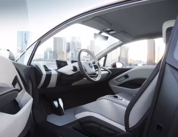 Interior BMW i3 Concept Coupé (I01) '11.2012