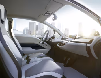 Intérieur BMW i3 Concept Coupé (I01) '11.2012