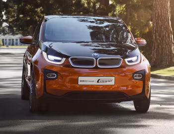 BMW i3 Concept Coupé (I01) '11.2012