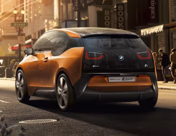 BMW i3 Concept Coupé (I01) '11.2012