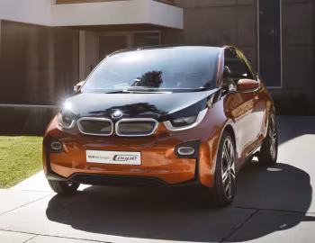 BMW i3 Concept Coupé (I01) '11.2012