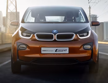 BMW i3 Concept Coupé (I01) '11.2012