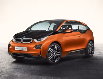 BMW i3 Concept Coupé (I01) '11.2012