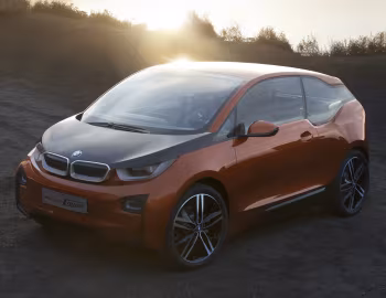 BMW i3 Concept Coupé (I01) '11.2012