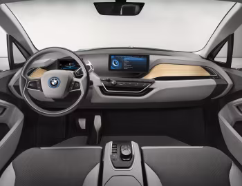 Panel frontal BMW i3 Concept Coupé (I01) '11.2012