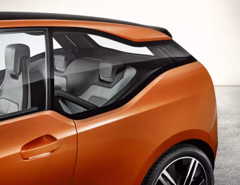 BMW i3 Concept Coupé (I01) '11.2012