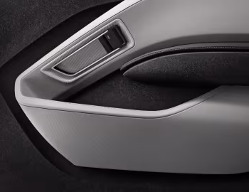 Interior BMW i3 Concept Coupé (I01) '11.2012