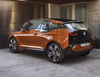BMW i3 Concept Coupé (I01) '11.2012